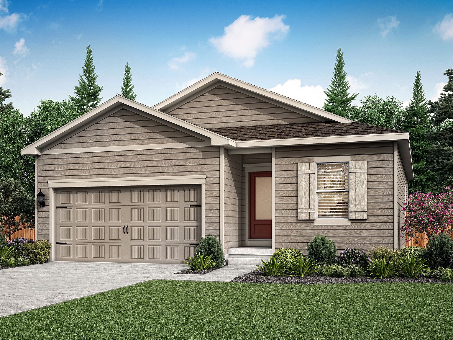 Cottonwood Greens by LGI Homes in Fort Lupton CO Zillow