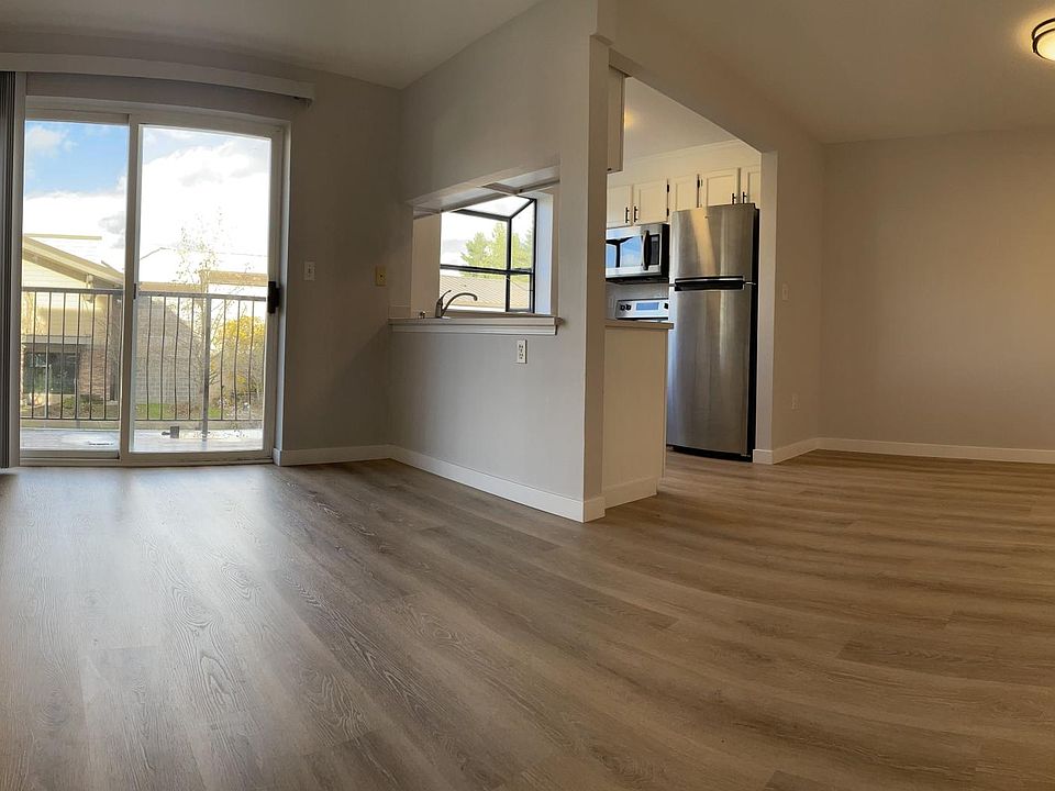 Living, Dining Room & Kitchen