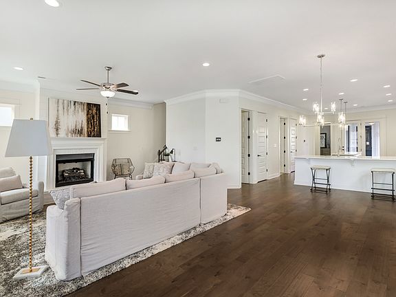 The Bennett by Stone Martin Builders