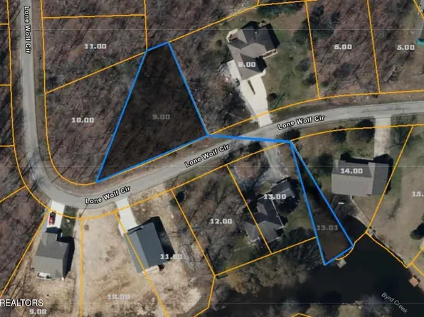 4025 Lone Wolf Cir, Crossville, TN 38572