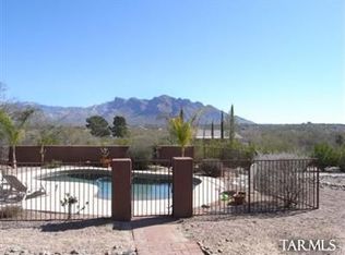 1901 W Lucero Rd, Oro Valley, AZ 85737