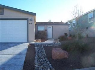 671 S Dakota Dr, Camp Verde, AZ 86322