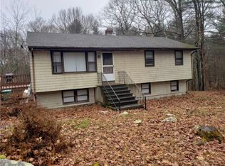 168 Carpenter Rd, Foster, RI 02825