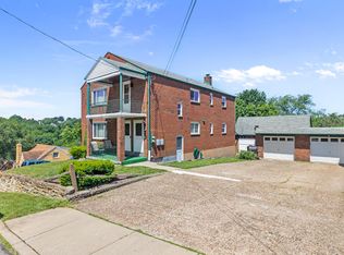 156 Sceneridge Ave, Pittsburgh, PA 15227