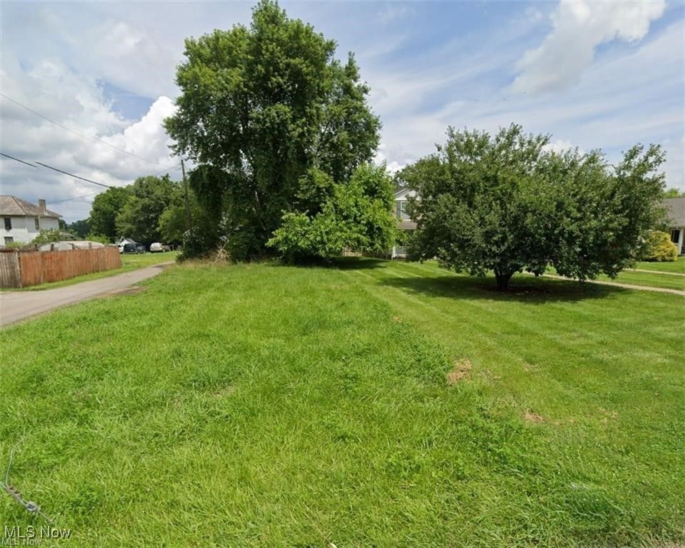 Real estate listing image