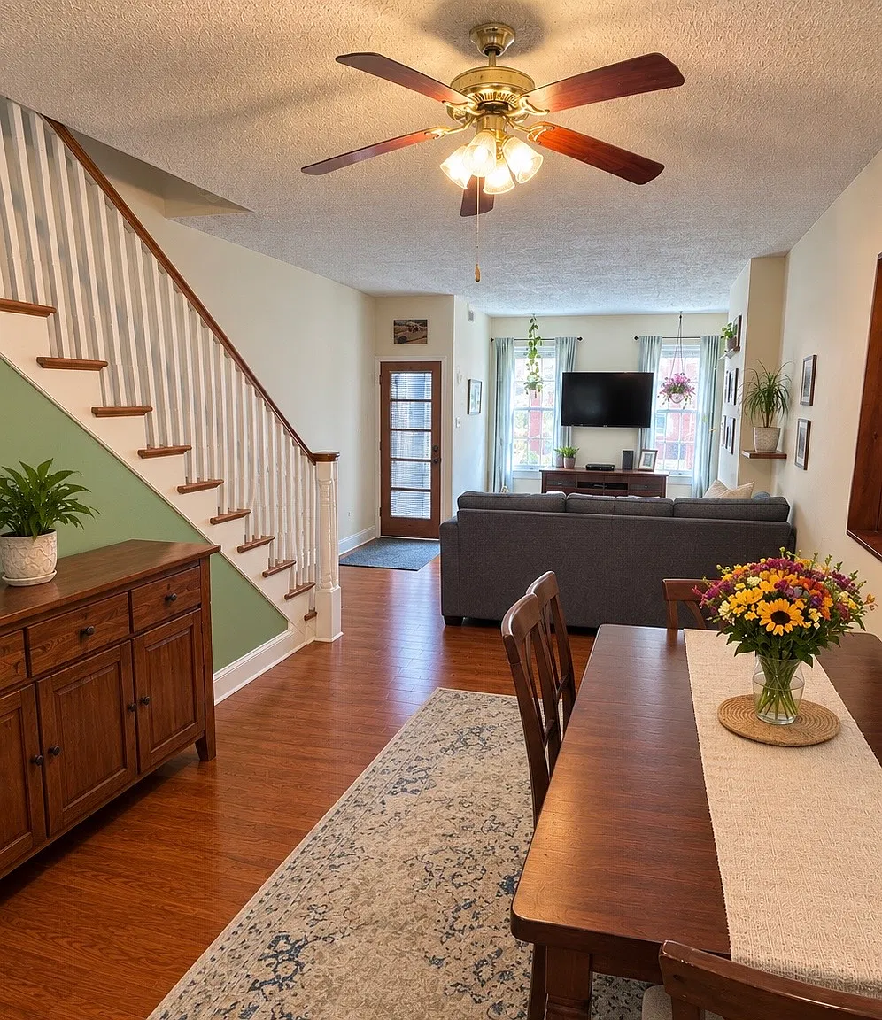 2 bed, 1.5 bath, 938 sqft, $2,000 — Photo 3