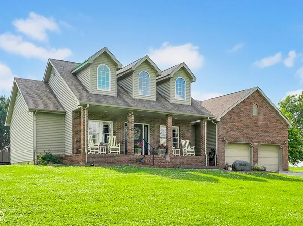 7742 N 825 E, Hope, IN 47246