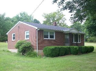 3473 Rockford School Rd, Gretna, VA 24557