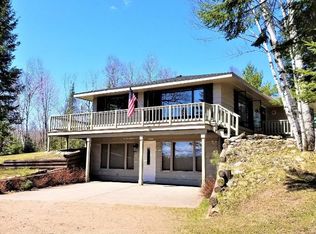 1036 W Fisher Lake Rd, Mercer, WI 54547