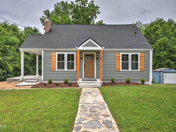 268 Cherokee Rd, Bristol, VA 24201