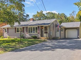 97 Paugus Rd, Holden, MA 01520
