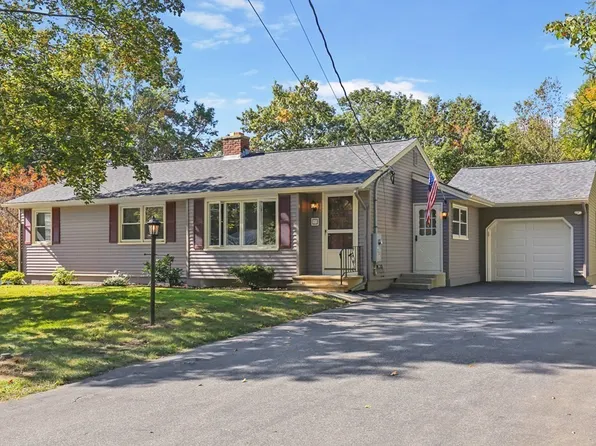 97 Paugus Rd, Holden, MA 01520
