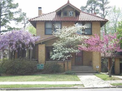 484 Ridgeway Dr, Little Rock, AR, 72205