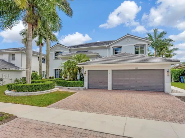 809 Regal Cove Rd, Weston, FL 33327