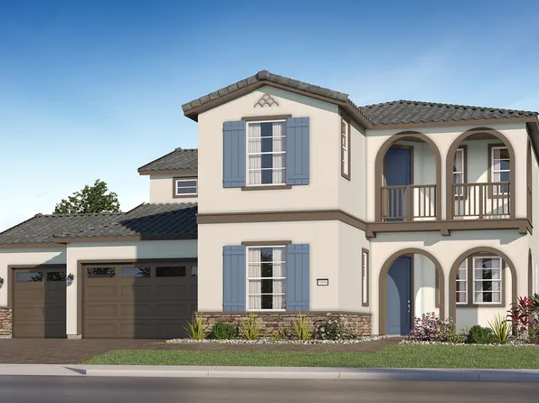 Residence 3283 Plan, East Ridge : Castle Peak