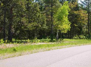 N Eliza Creek Dr LOT 3, Mohawk, MI 49950