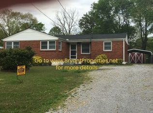 2724 McKeige Dr, Nashville, TN 37214