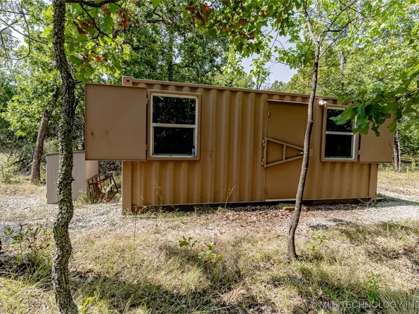 1 N Jones Creek Rd, McAlester, OK 74501