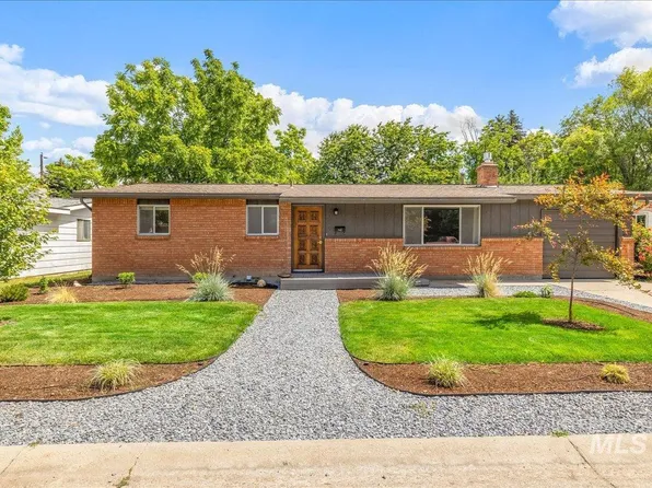 316 N Gail Cir, Boise, ID 83706