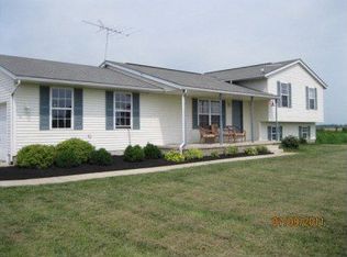 775 Prospect Upper Sandusky Rd S, Marion, OH 43302