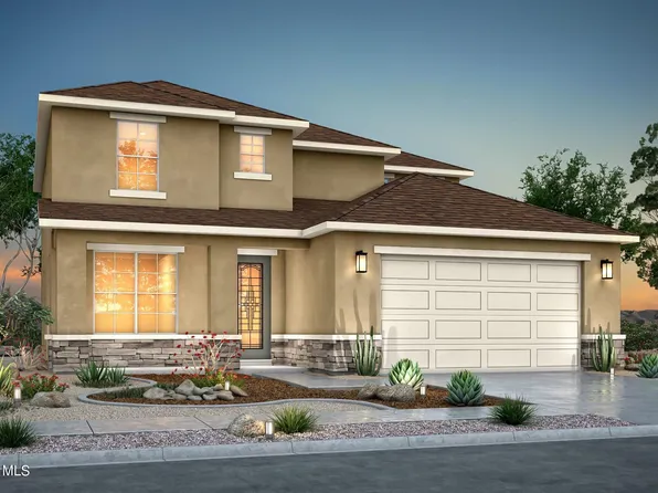 2237 Sandstone Pl, El Paso, TX 79911