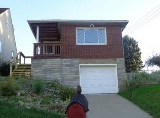 1715 Ohio Ave, West Mifflin, PA 15122