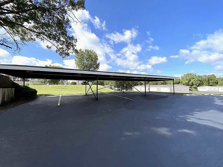 Covered Parking