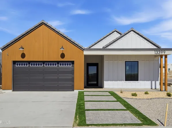 13399 Jeff Winton Dr, El Paso, TX 79928