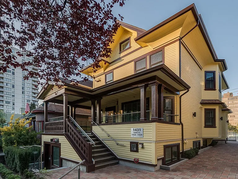 1431 Haro St #Townhouse 201 — Photo 21