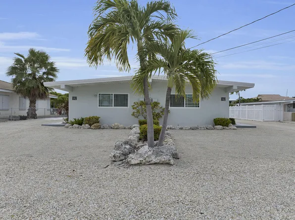 281 & 291 10th St, Key Colony Beach, FL 33051