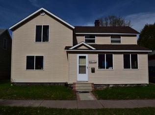 912 Margaret St, Rhinelander, WI 54501