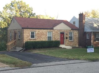1826 Oconnell Ave, Saint Louis, MO 63114
