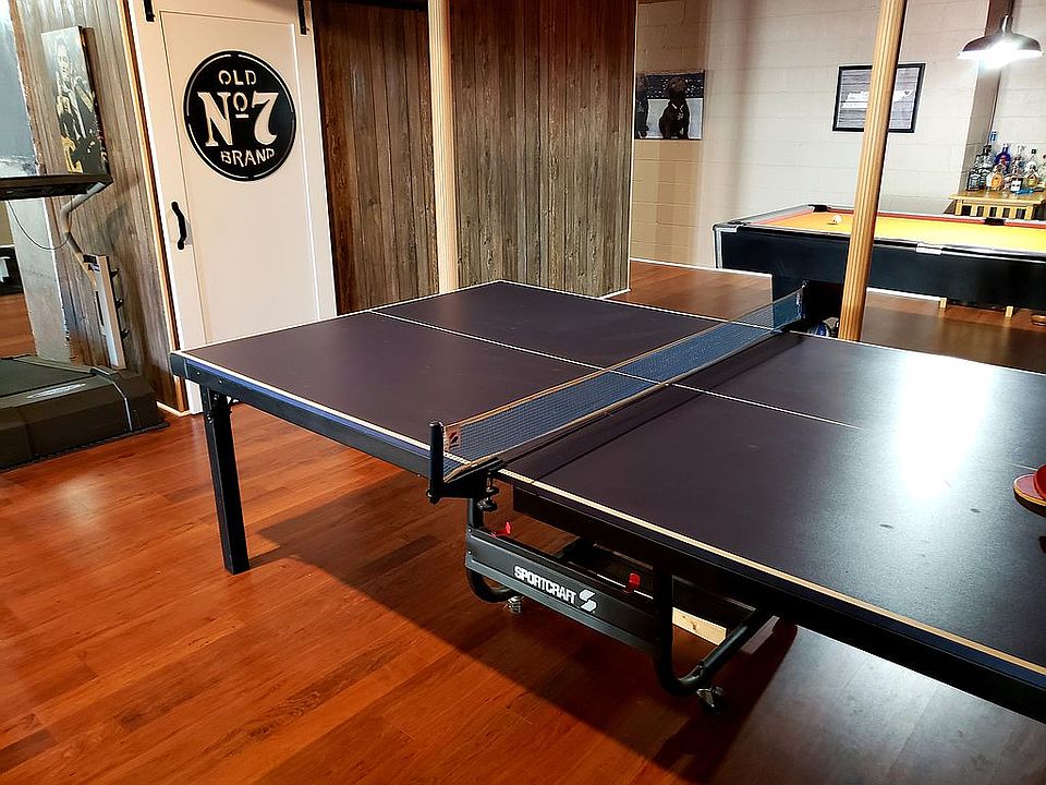 Basement Recreation Area
