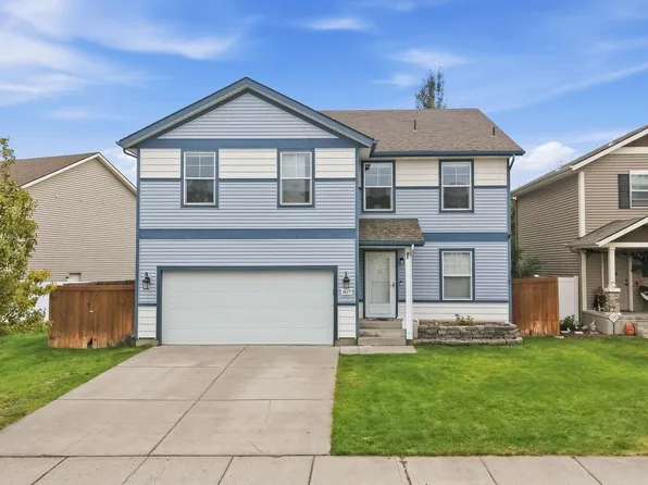 1617 W Kedlin Ln, Spokane, WA 99208