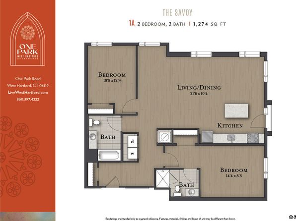 1 Park Rd #439