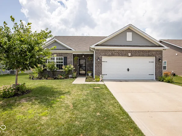 204 Sawdust Trl, Greenfield, IN 46140