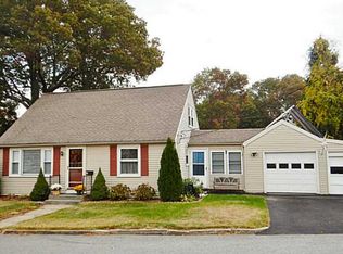 11 Kinne St, West Warwick, RI 02893