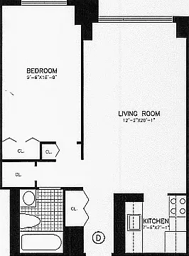 200 E 72nd St #4D — Photo 9