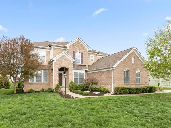 15920 Viking Lair Rd, Westfield, IN 46074