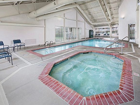 Common spa & pool