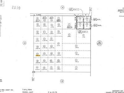 0 Vac Vic Ste Avenue R6 #225, Palmdale, CA, 93591