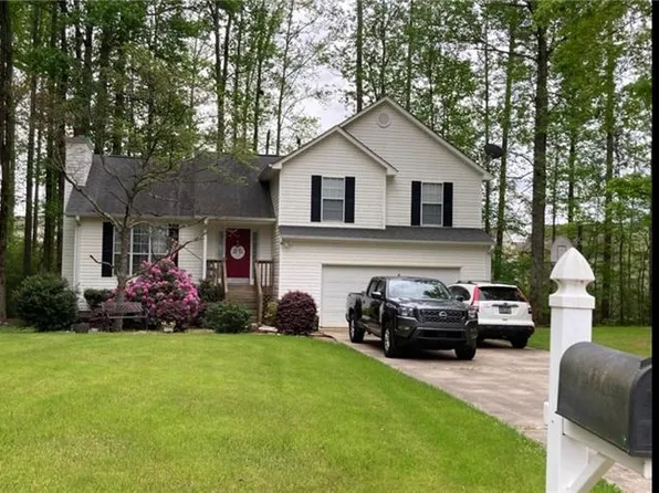55 Caboose Ln, Dawsonville, GA 30534
