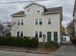 208 Wood Ave #3, Woonsocket, RI 02895