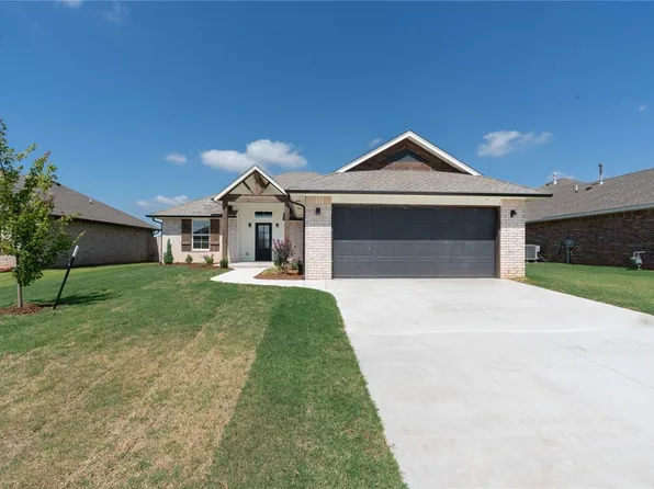 513 Hackberry Ln, Washington, OK 73093