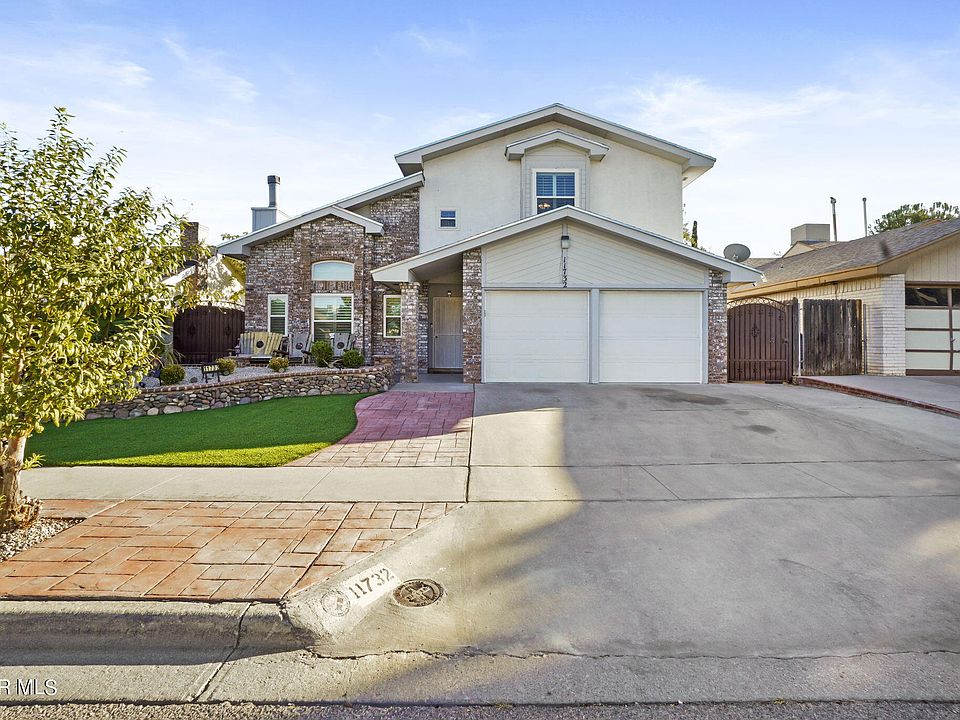 11732 Bunky Henry Ln, El Paso, TX 79936 Zillow