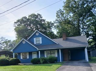 4834 Frontage Rd NW, Cleveland, TN 37312