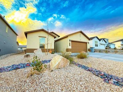 2245 Small Mountain Pl, El Paso, TX, 79911