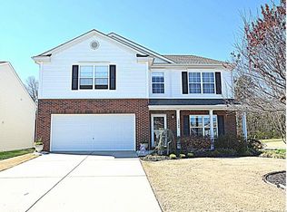 10909 Dry Stone Dr, Huntersville, NC 28078