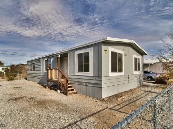 100 Vegas Valley Dr, Pahrump, NV 89048