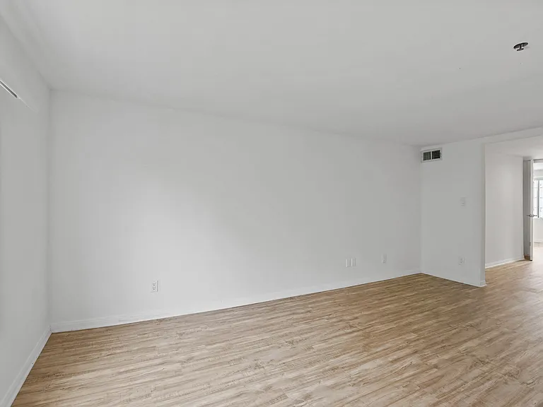 Large-Size Bedroom with Vinyl Flooring